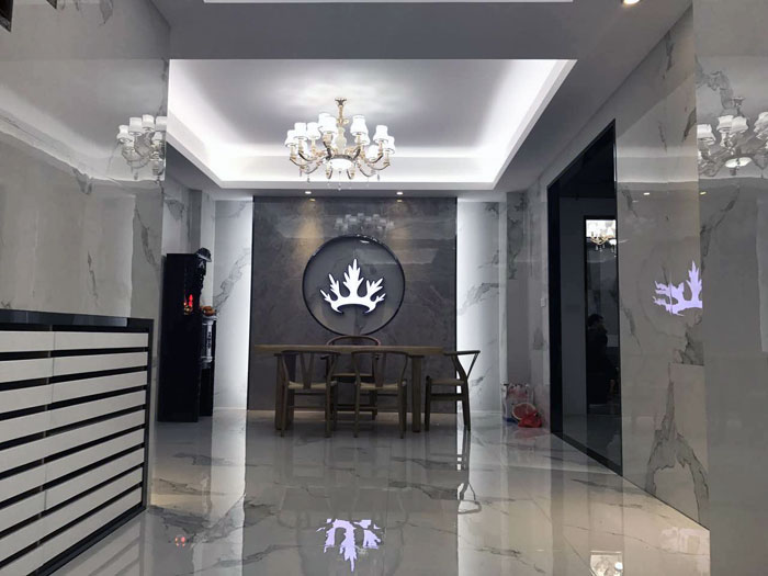 金艾陶瓷磚 揭陽榕城300方專賣店盛裝開業(yè)，感受全新的視覺盛宴