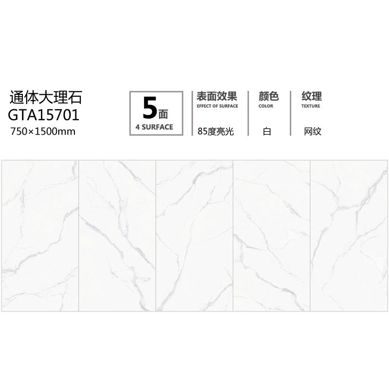 通體大板GTA15701定制